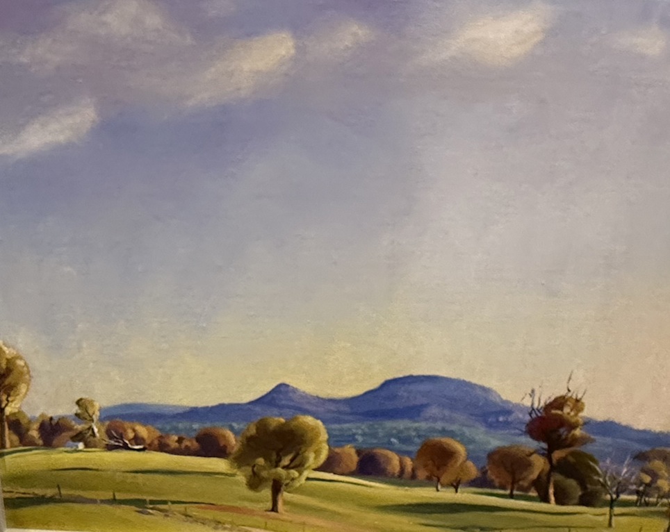 AA Deans  |Orange   of Orange Australia  |McAtamney Gallery and Design Store | Geraldine NZ